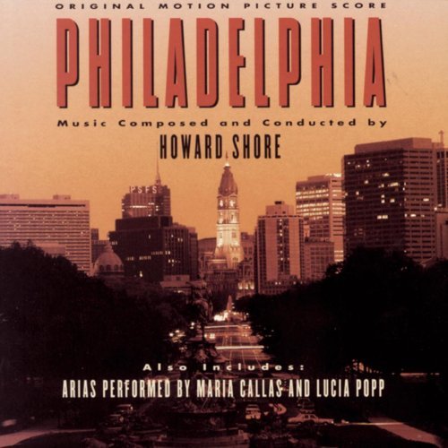 Philadelphia/Score@Callas/Popp/Shore@Eichhorn & Serafin/Various
